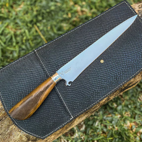 Faca artesanal Tradicional - Especial para Churrasco