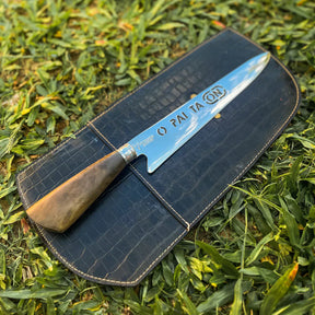 Faca artesanal Tradicional - Especial para Churrasco