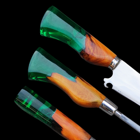 Kit Churrasqueiro Submarine