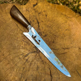 Faca artesanal Tradicional - Especial para Churrasco