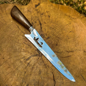 Faca artesanal Tradicional - Especial para Churrasco