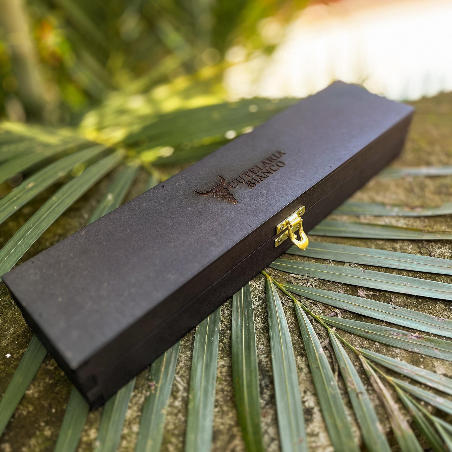 Faca Artesanal Modelo Minuano - Ideal para Churrasco/Costelão