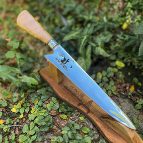 Faca artesanal Tradicional - Especial para Churrasco