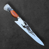 Faca Artesanal Aguia