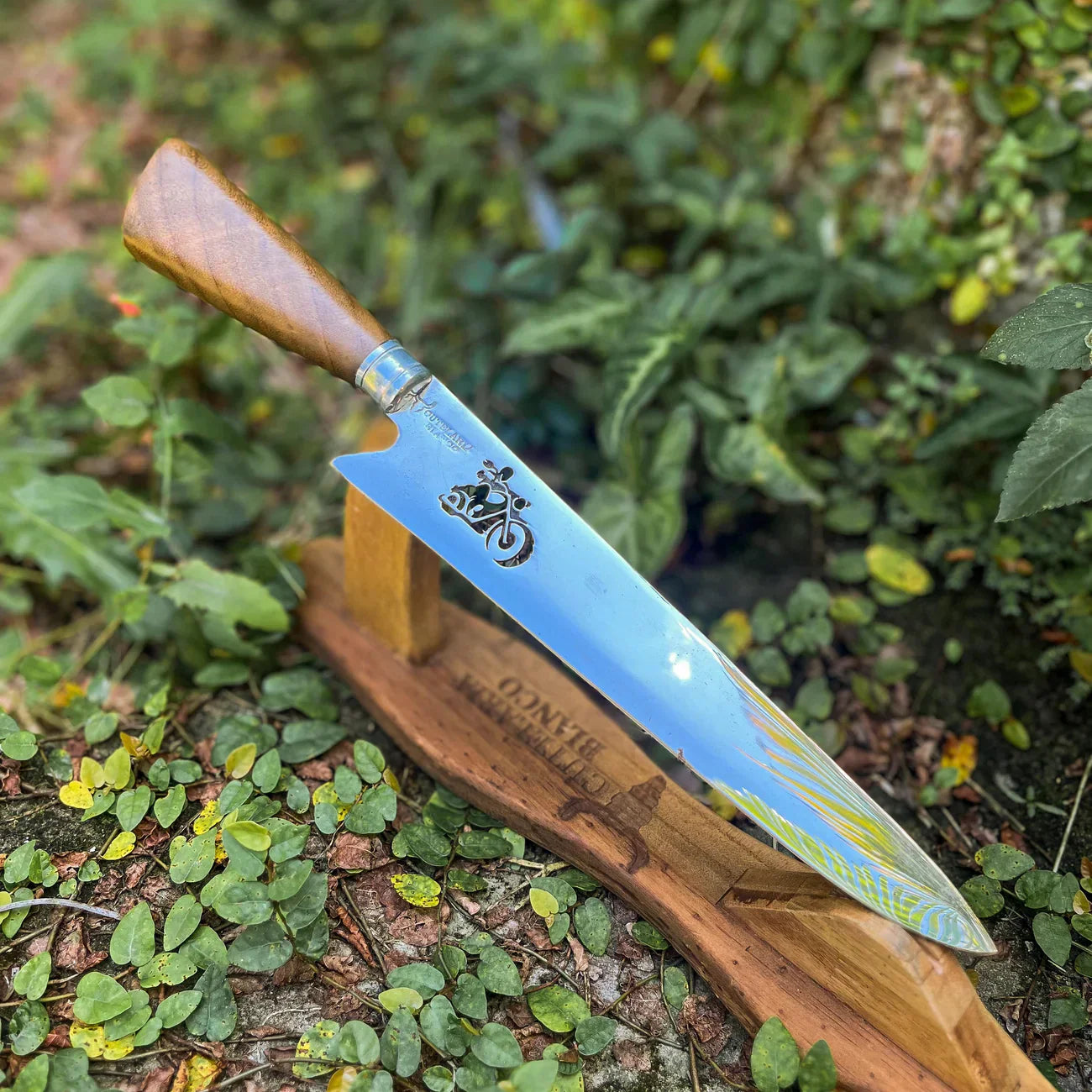 Faca artesanal Tradicional - Especial para Churrasco